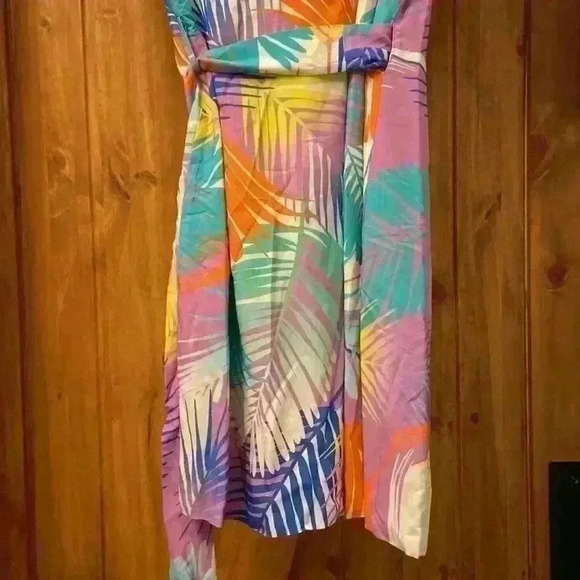 Le Superbe Desert Palms Mini Dress Size 6 NWT - Picture 9 of 11